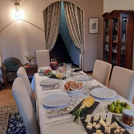 Pensjonat Aurelj Barolo