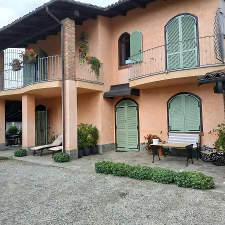 招待所 Aurelj 巴罗洛